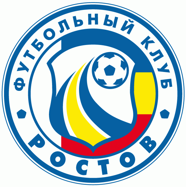 Rostov Pres Primary Logo t shirt iron on transfers